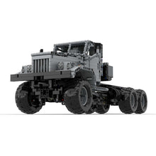 1514pcs MOC-126303 KrAZ-255