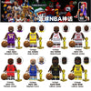 TV6508 Basketball NBA Myth Series Minifigures