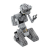 (Gobricks version) 200PCS+ MOC Model of Thunderbolt 5 Robot