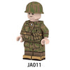 JA009-014 Marine Corps Minifigures