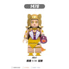 X0283 League of Legends Pantheon Jinx Ashe Minifigures