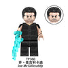 TP1045 Ironheart Series Parker Robbins Minifigures