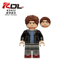 KDL866 Marvel Superhero Spider-Man: Brand New Day Series Minifigures