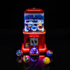 1343 pcs Minifigure Vending Machine