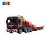 Tractor Truck-Remote Control Components MOC-6075 & MOC-3619