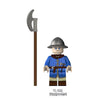 YL021-026 Medieval cotton armor militia Minifigures (new, updating)