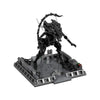 (Gobricks version) 450pcs MOC-199999 Aliens Micro Diorama Series : Xenomorph Queen