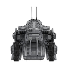 (Gobricks version) 1397pcs MOC-215027 ‘Goliath' futuristic tank