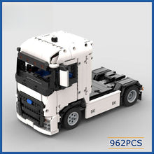 962pcs MOC-69945 2018 Ford F-Max