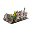 (Gobricks version) 3268pcs MOC-182098 Rivendell