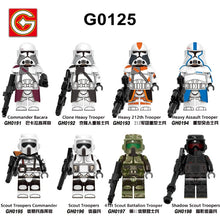 【 スターウォーズ・超極小ミニフィギュア・22 体セット 】 Star Wars Mini-fugures – Page 2 – Joy Bricks