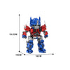 (Gobricks version) 776PCS MOC-179443 OPTIMUS PRIME FINAL