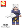 WM6161 JoJo's Bizarre Adventure series Minifigures