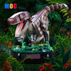 (Gobricks version) 1363PCS MOC-175051 Velociraptor Statue