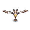 188pcs MOC-158497；Bald eagle