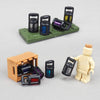 MOC Lantern Lighting 5PCS