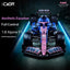 2173 pcs CaDA C64012 BWT ALpine Formula One Team A525 1:8