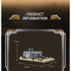 2386pcs MX GALACTIC FRONTIER GARRISON