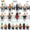 TP1064 Wrestler WWE John Cena Minifigures