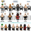 TP1064 Wrestler WWE John Cena Minifigures