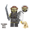 TV6411 The Lord of the Rings series Minifigures(new, updating)