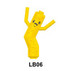 LB06-09 Dancing Doll Accessories Minifigures