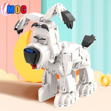 (Gobricks version) MOC-129724 IDEFIX / DOGMATIX