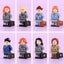 MTUV082-089 WWII Navy and Air Force Girl Soldiers Minifigures