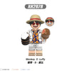 X0358 One Piece Series Minifigures