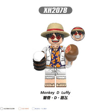 X0358 One Piece Series Minifigures