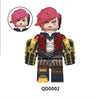 QD0001-0008 League of Legends Twin Cities Series Minifigures
