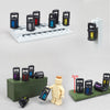 MOC Lantern Lighting 5PCS