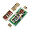(Gobricks version) 1276pcs MOC Springfield Elementary School