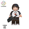 LG1004 LG1007 CY1001 KF6167 KF6172 TV Movie Series Stranger Things Minifigures