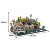 (Gobricks version) 3268pcs MOC-182098 Rivendell