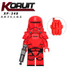 KT1045 Star Wars Minifigures