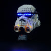 647 pcs Stormtrooper Helmet