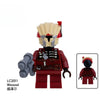 LC2010-LC2012 Star Wars series Minifigures