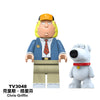 TV6304 TV6305 TV6306 Family Guy Series Minifigures