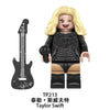 TP1026 Taylor Swift Series Minifigures