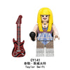 CY134-141 Taylor Swift Series Minifigures