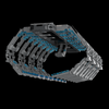 1155pcs MOC-116877 Federation Type 4 Dry Dock
