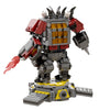 (Gobricks version) 697pcs MOC Helldivers Hulk Scorcher