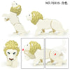 76919-76920 Animals Forest Male Lion Female Lion Minifigures