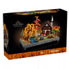 1102PCS Autumn Cottage Garden