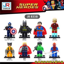 JR833B Marvel's Avengers Superhero Minifigures