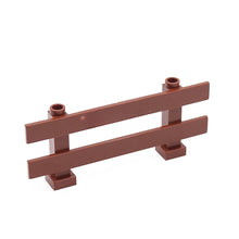 6079 1x8x2 Wooden Fence Railing Guardrail 10pcs