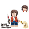 TV6411 The Lord of the Rings series Minifigures(new, updating)