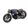 (Gobricks version) 403pcs MOC BMW R100 serie Air Boxer Moto Cafe Racer
