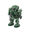 (Gobricks version) 513PCS MOC-180922 MS 06 Zaku